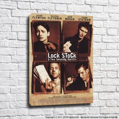 Personaje din filmul Lock, Stock and Two Smoking Barrels