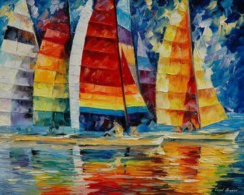 Leonid Afremov_033