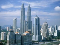 Turnurile Petronas Malaezia