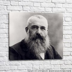 Portretul lui Claude Monet