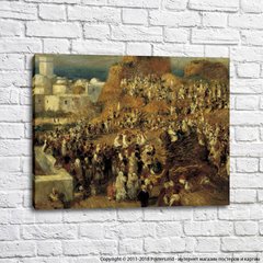 Renoir, Festivalul Arab de la Alger