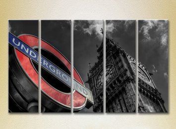 Poliptic Metroul londonez_08