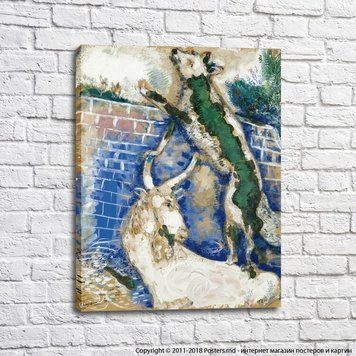 Marc Chagall, Crow și Fox