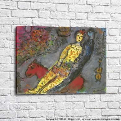 Marc Chagall, Сircus