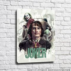 Постер к фильму Джокер_2
