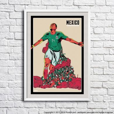 Сборная Мексика