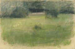 The Lawn and the Undergrowth, 1890-93