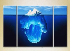 Triptic aisberg sub apă_02