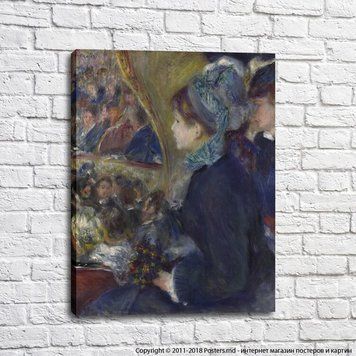 Pierre Auguste Renoir la teatru