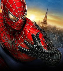 Fototapet Spider-Man