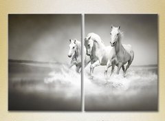 Диптих Три белых коня_02