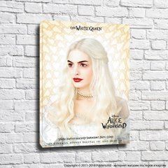 Poster White Queen