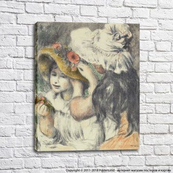 Auguste Renoir &bdquo;Chapeau Epingle&rdquo;