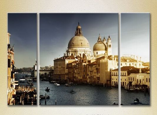 Триптих Италия, Венеция_01