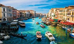 Фотообои Гранд канал, Венеция
