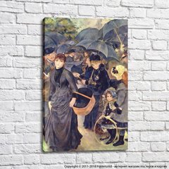Auguste Renoir The Umbrellas