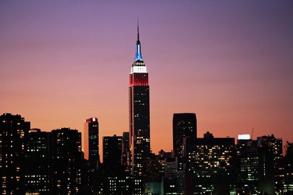 Fototapet Empire State Building, New York