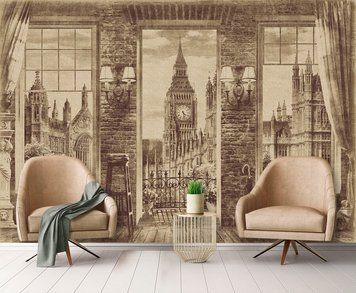 Vedere la Londra din cameră