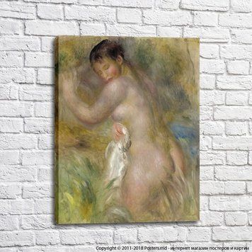 Costum de baie Pierre Auguste Renoir, 1885