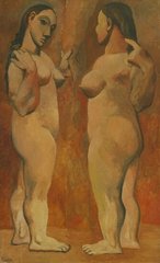 Two Nudes 1906