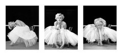 Triptic Marilyn_Monroe-BW