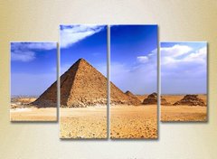 Полиптих Египетские пирамиды