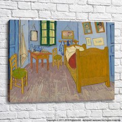 La Chambre &amp;#224; Arles, by Vincent van Gogh