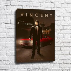Poster Vincent Vega