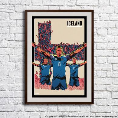 echipa nationala a Islandei