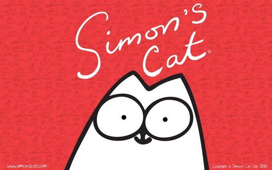 pisica lui Simon