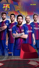 Jucători de la FC Barcelona