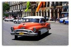 Улица Гаваны, Куба