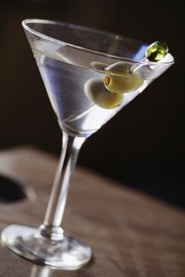 Pahar Martini 2