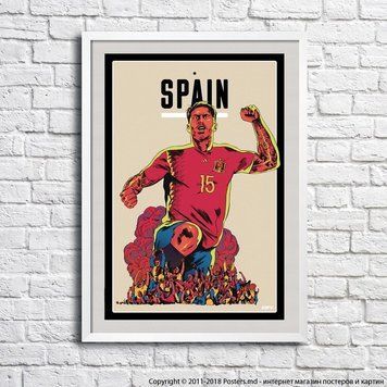 Echipa Spaniei
