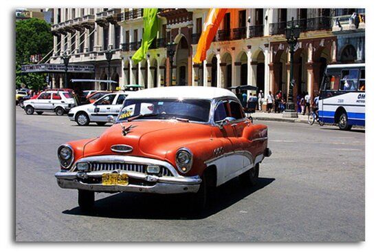 Strada Havana, Cuba