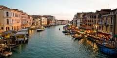 Fototapet Grand Canal of Venice
