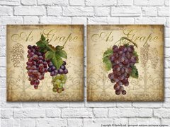 Kitchen fruit grapes
