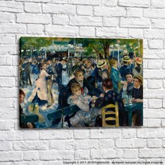 Dansul lui Auguste Renoir la Moulin de la Galette