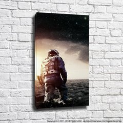 Poster Hero din filmul Interstellar