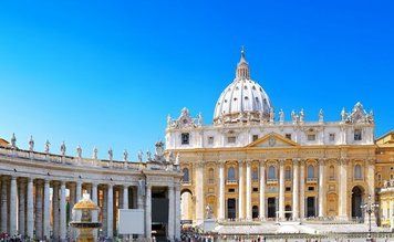 Fototapet Bazilica Sf. Petru, Vatican