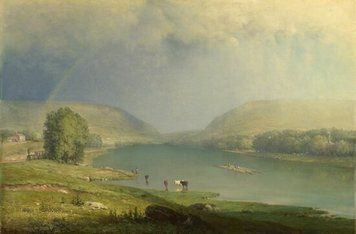 Водный разрыв Делавэра