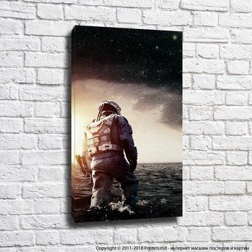 Постер Герой из фильма Интерстеллар