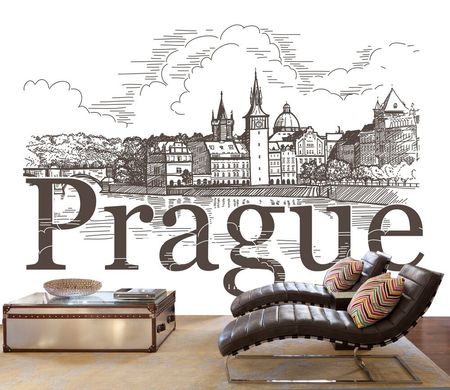Râul Vltava și arhitectura Praga