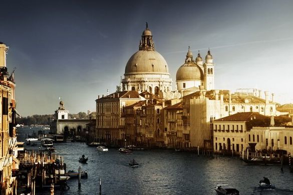 Фотообои Венеция, Гранд-канал