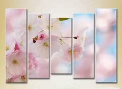 Полиптих Цветы сакуры_05