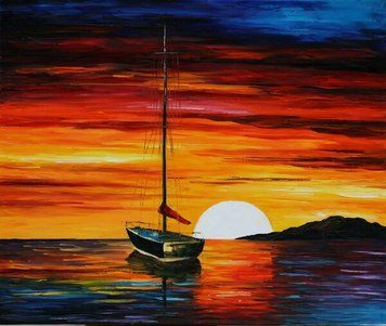 Leonid Afremov_082