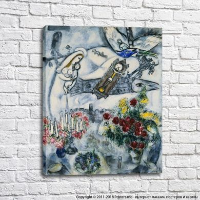Marc Chagall, Surr