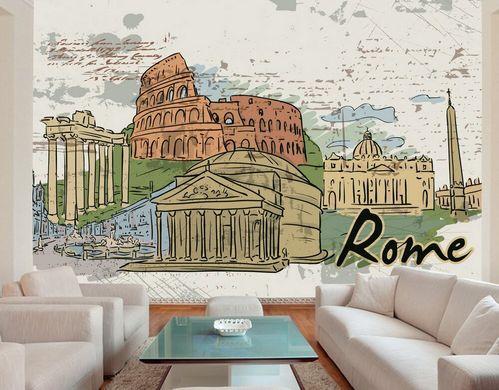 Roma și atracțiile sale