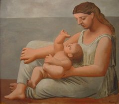 Мать и ребенок