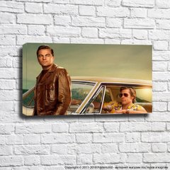 Poster Heroes pentru filmul Once Upon a Time in Hollywood